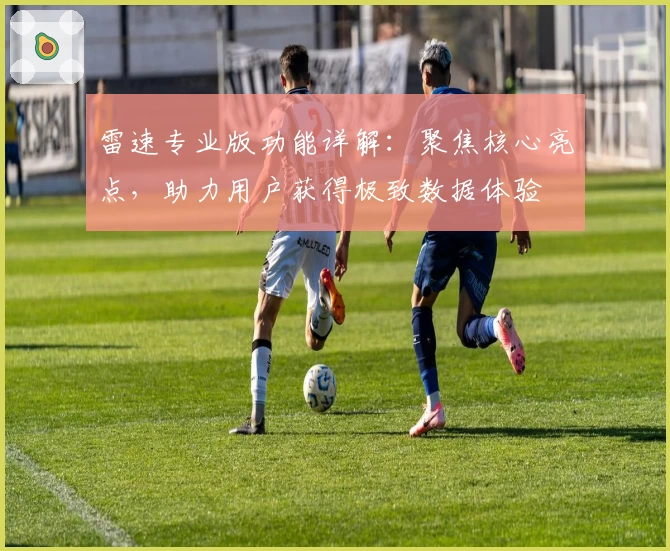 雷速专业版功能详解：聚焦核心亮点，助力用户获得极致数据体验